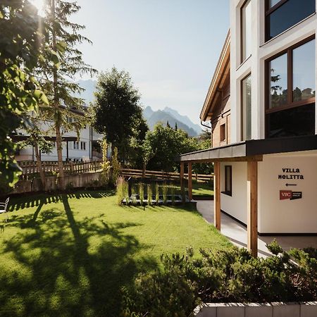 Villa Melitta San Vigilio Di Marebbe Eksteriør bilde