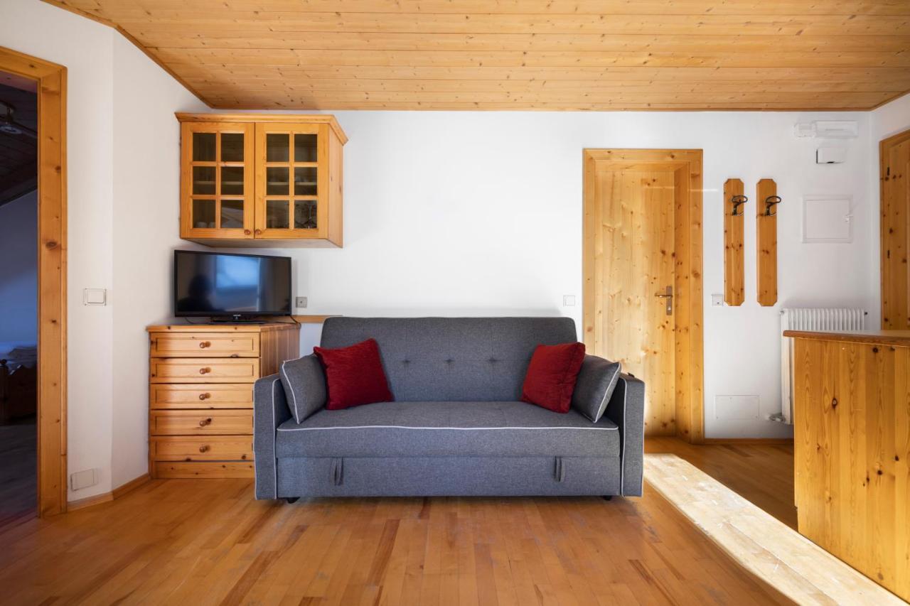 Villa Melitta San Vigilio Di Marebbe Eksteriør bilde