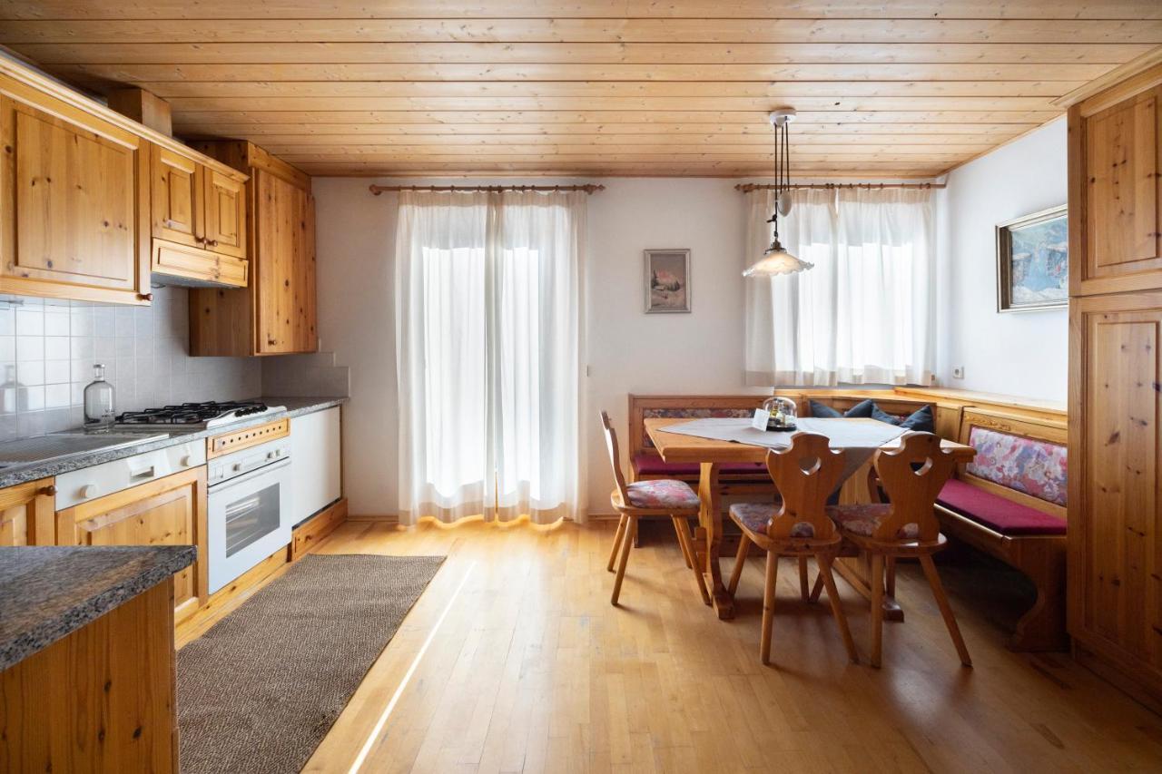 Villa Melitta San Vigilio Di Marebbe Eksteriør bilde