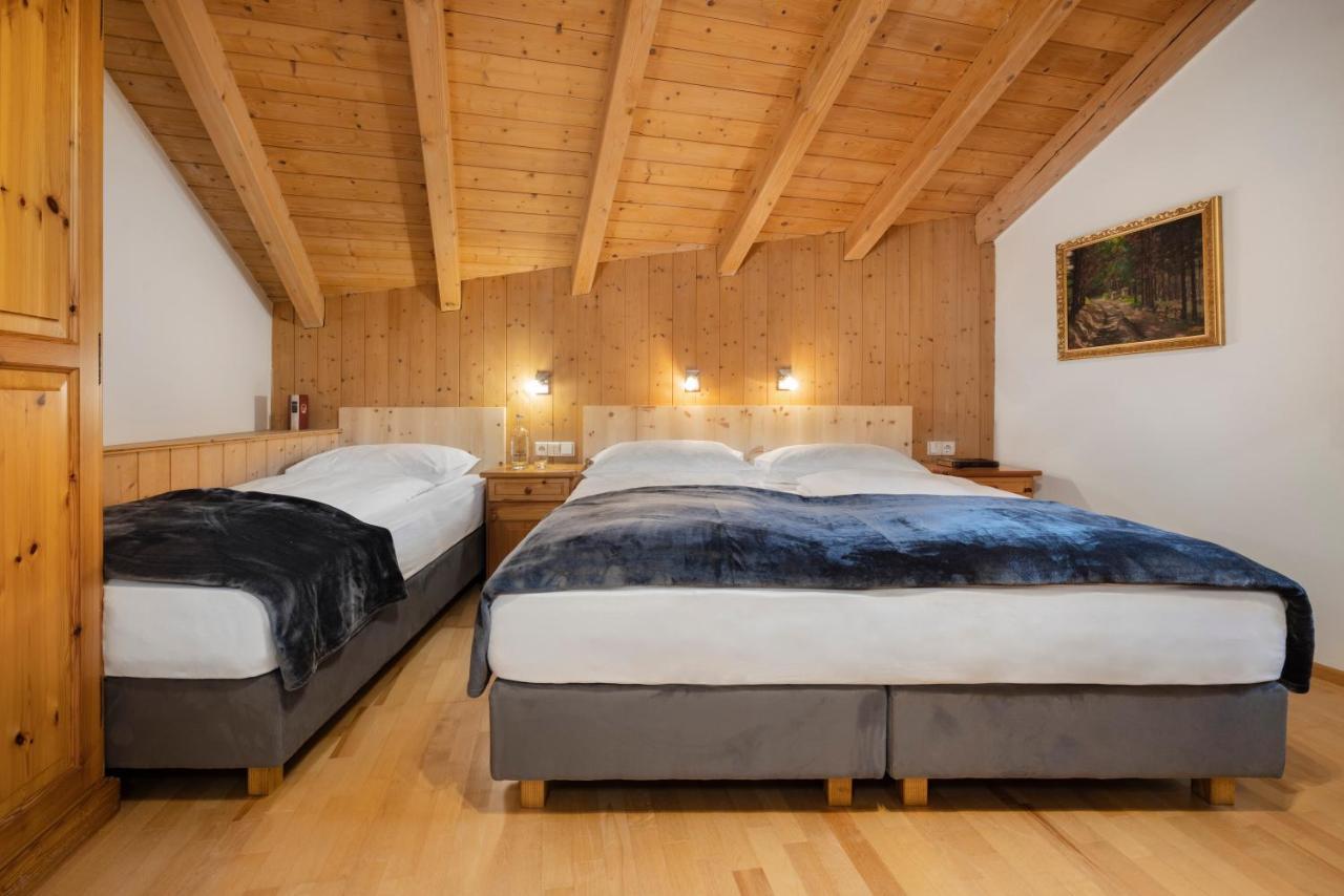 Villa Melitta San Vigilio Di Marebbe Eksteriør bilde