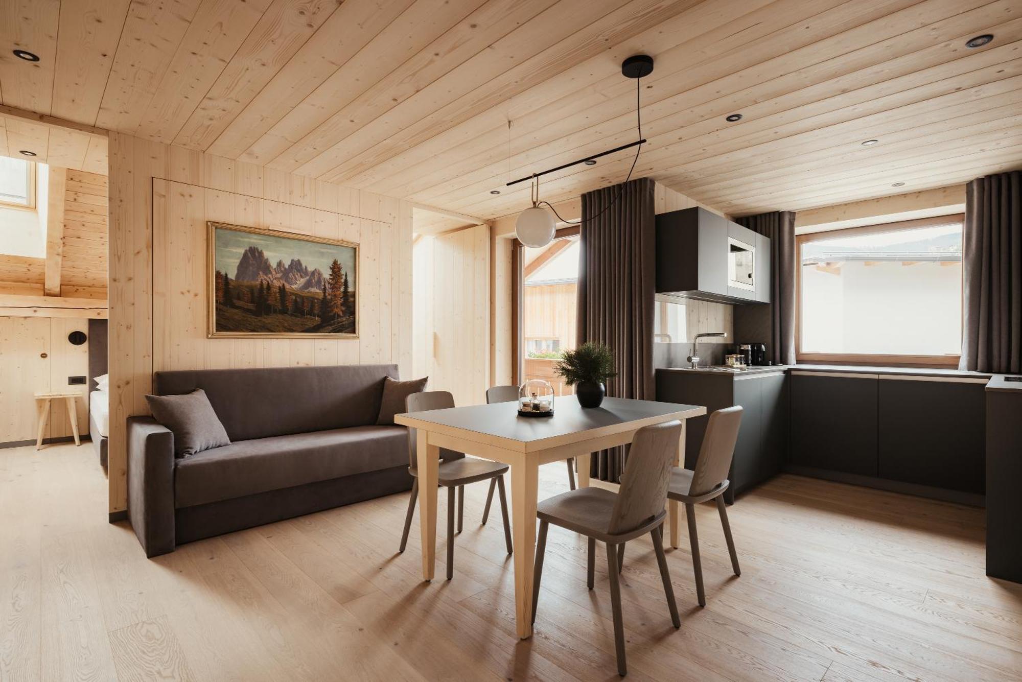 Villa Melitta San Vigilio Di Marebbe Eksteriør bilde