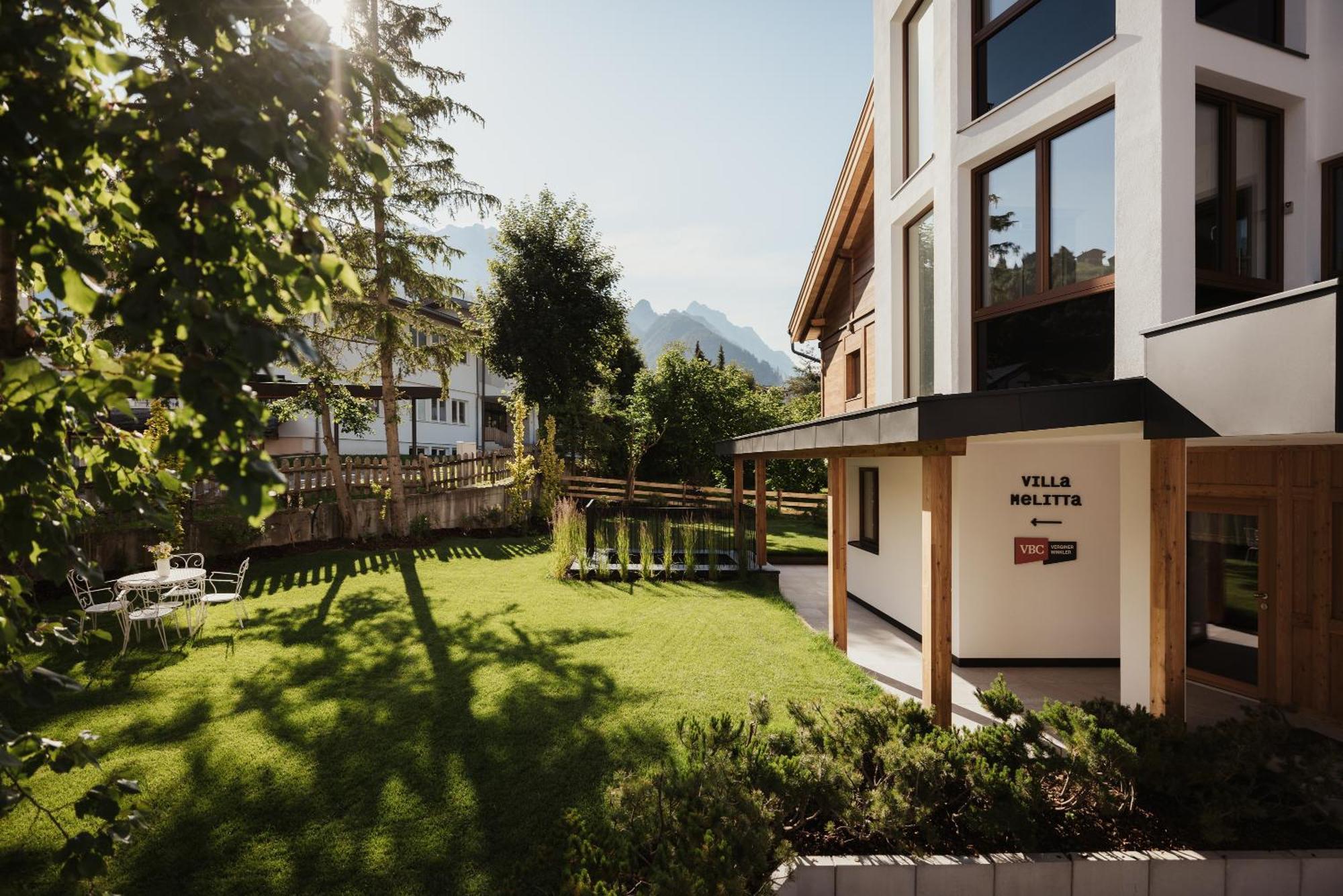 Villa Melitta San Vigilio Di Marebbe Eksteriør bilde