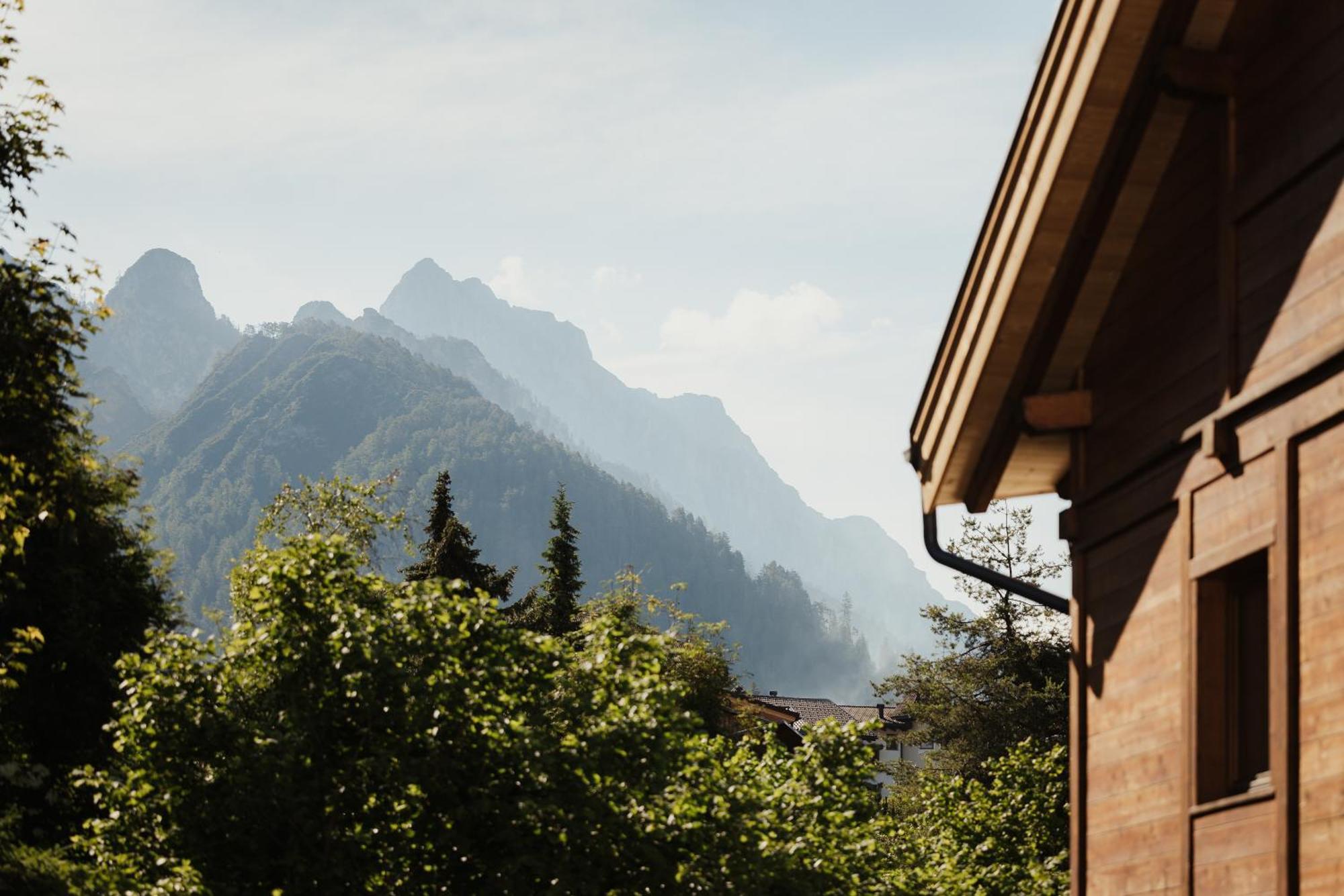 Villa Melitta San Vigilio Di Marebbe Eksteriør bilde